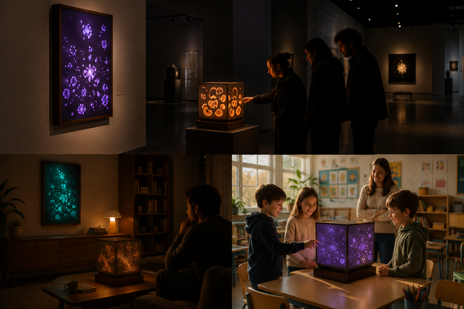 the Emergence Project vision